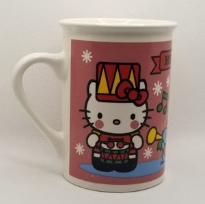 Hello Kitty Christmas Coffee Cup
